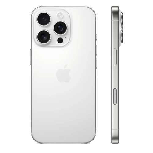 Apple iPhone 16 Pro 128GB White Titanium — купить в интернет