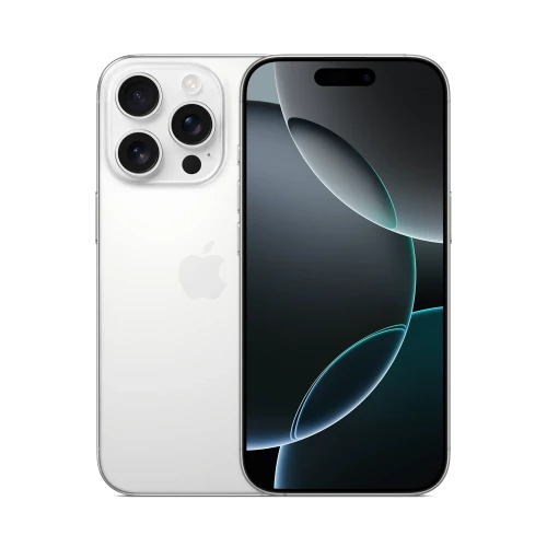 Apple iPhone 16 Pro 1TB White Titanium