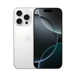 Apple iPhone 16 Pro 256GB White Titanium