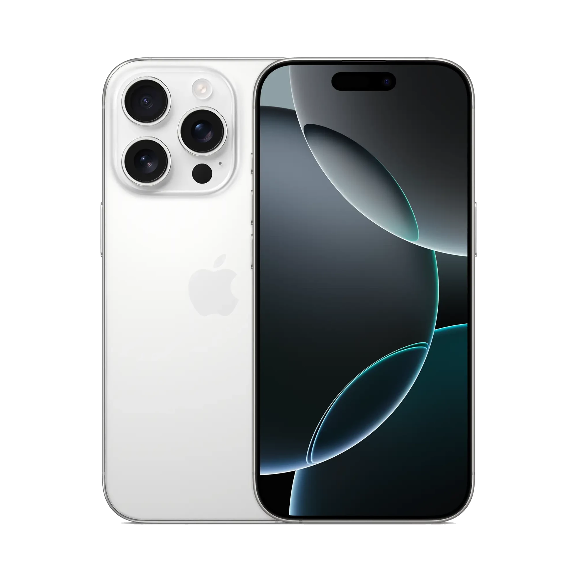 Apple iPhone 16 Pro 256GB White Titanium — купить в интернет