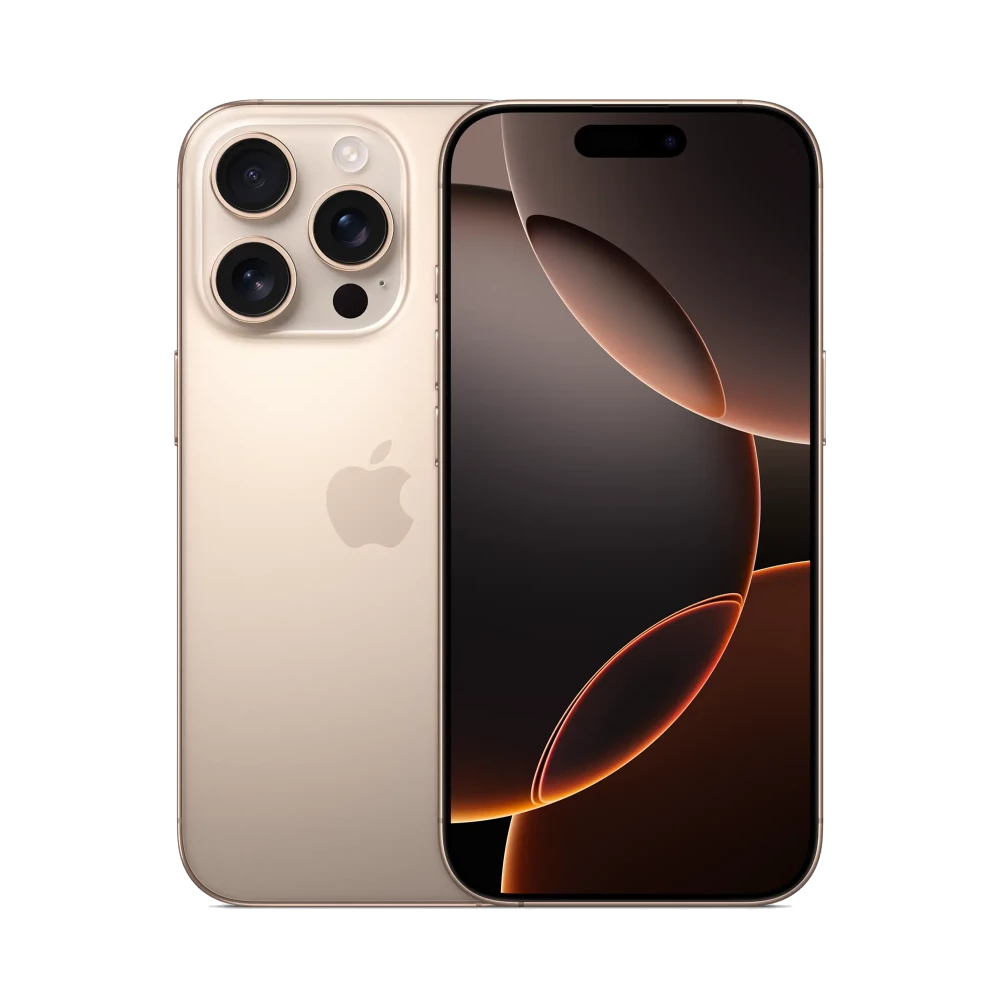 Apple iPhone 16 Pro 128GB Desert Titanium — купить в интернет