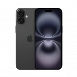 Apple iPhone 16 Plus 128GB Black