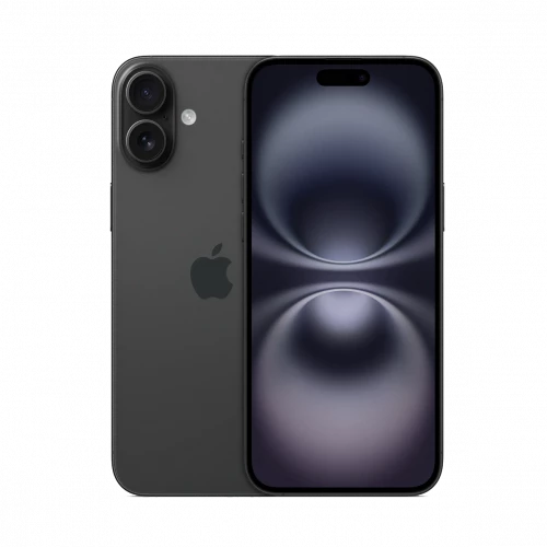 Apple iPhone 16 Plus 128GB Black eSIM