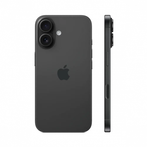 Apple iPhone 16 256GB Black