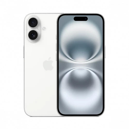 Apple iPhone 16 256GB White eSIM
