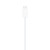 Зарядное устройство Apple Watch Magnetic Fast Charger to USB-C 1m White (MLWJ3, MT0H3) (OEM)