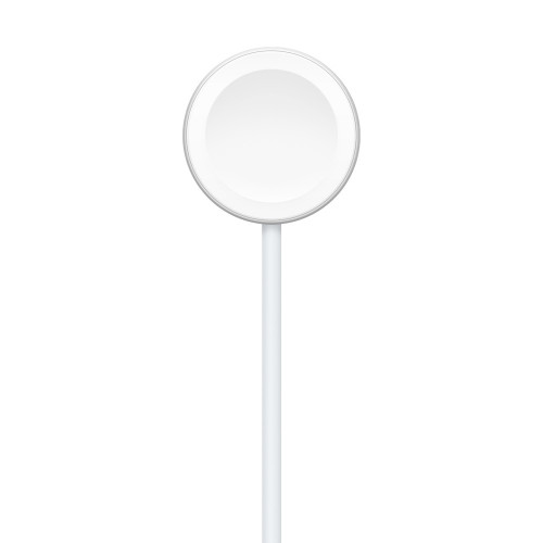Зарядное устройство Apple Watch Magnetic Fast Charger to USB-C 1m White (MLWJ3, MT0H3) (OEM)