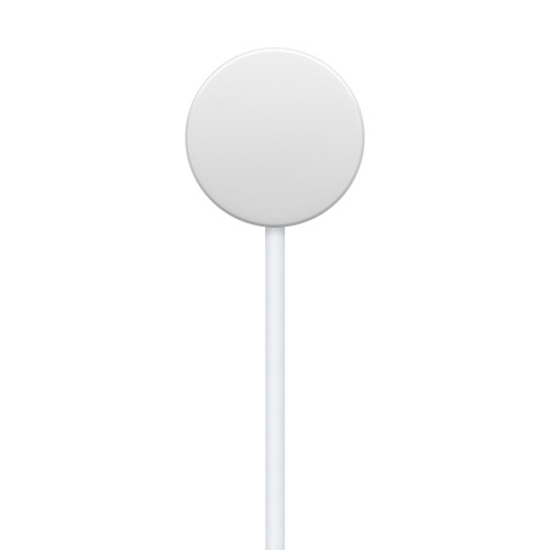 Зарядное устройство Apple Watch Magnetic Fast Charger to USB-C 1m White (MLWJ3, MT0H3) (OEM)