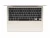 Apple MacBook Air 13.6" M3/8CPU/10GPU/16GB/512GB Starlight 2024 (MXCU3) (New, без коробки)