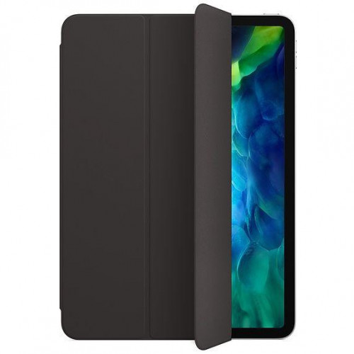 Чохол-книжка (поліуретановий) Apple iPad Pro 11" 2020/2022 Apple Smart Folio Black (MXT42)