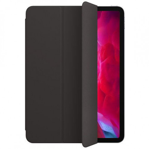 Чохол-книжка (поліуретановий) Apple iPad Pro 11" 2020/2022 Apple Smart Folio Black (MXT42)