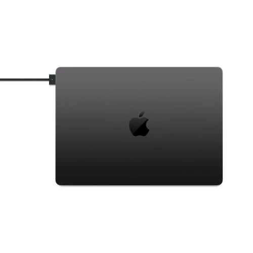 Кабель MagSafe 3 Apple USB-C to MagSafe 3 2m Space Black (MUVQ3)