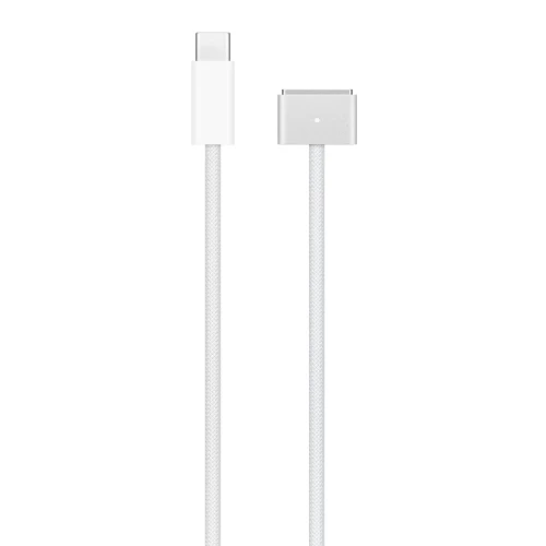Кабель MagSafe 3 Apple USB-C to MagSafe 3 2m Silver (MLYV3)