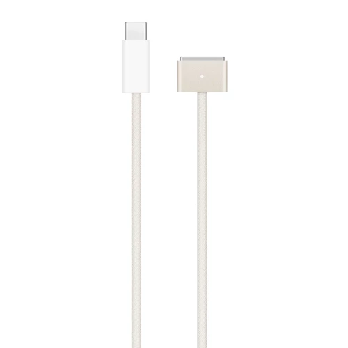 Кабель MagSafe 3 Apple USB-C to MagSafe 3 2m Starlight (MPL33)