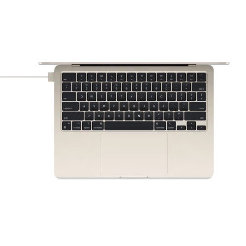 Кабель MagSafe 3 Apple USB-C to MagSafe 3 2m Starlight (MPL33)