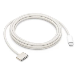 Кабель MagSafe 3 Apple USB-C to MagSafe 3 2m Starlight (MPL33)