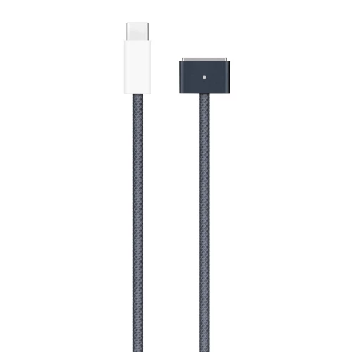 Кабель MagSafe 3 Apple USB-C to MagSafe 3 2m Midnight (MPL43)