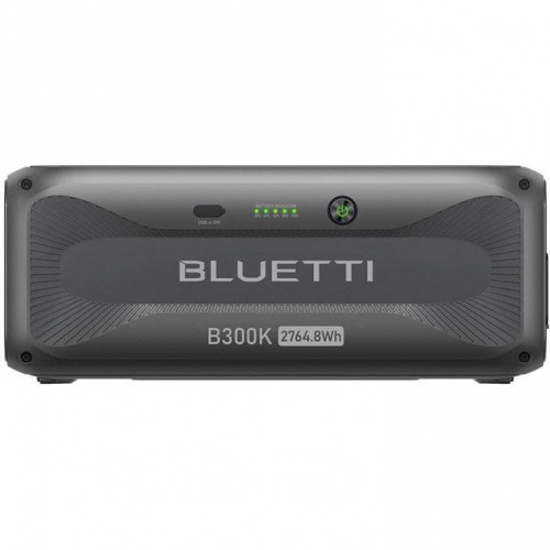 BLUETTI B300K Expansion Battery 2764.8Wh