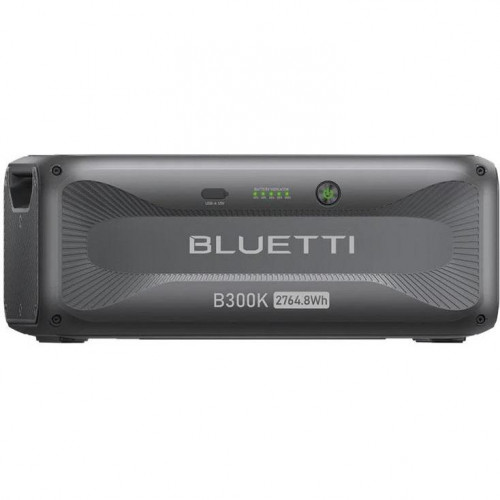 BLUETTI B300K Expansion Battery 2764.8Wh