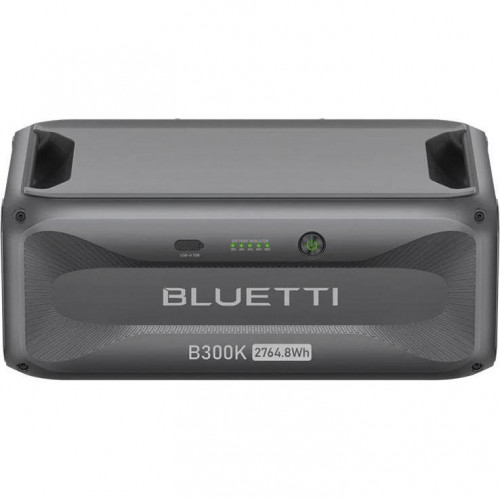 BLUETTI B300K Expansion Battery 2764.8Wh