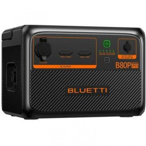 BLUETTI B80P Expansion Battery