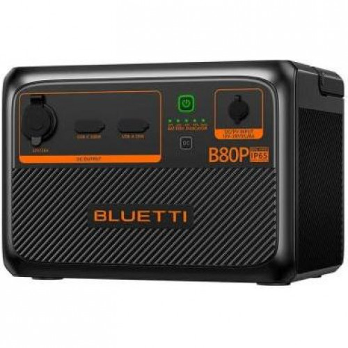 BLUETTI B80P Expansion Battery