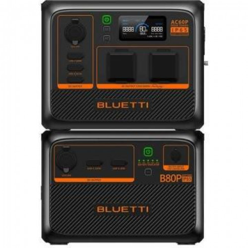 BLUETTI B80P Expansion Battery