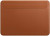 Чехол-папка (кожаный) Apple MacBook Pro 14.2" 2021 WIWU Skin Pro 2 Leather Sleeve Brown