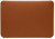 Чехол-папка (кожаный) Apple MacBook Pro 14.2" 2021 WIWU Skin Pro 2 Leather Sleeve Brown