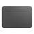 Чохол-папка (шкіряний) Apple MacBook Pro 14.2" 2021 WIWU Skin Pro 2 Leather Sleeve Gray