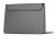 Чохол-папка (шкіряний) Apple MacBook Pro 14.2" 2021 WIWU Skin Pro 2 Leather Sleeve Gray
