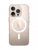 Чехол-накладка (пластиковый) для iPhone 16 Pro Clear Case with MagSafe High Copy