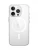 Чехол-накладка (пластиковый) для iPhone 16 Pro Clear Case with MagSafe High Copy