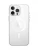 Чехол-накладка (пластиковый) для iPhone 16 Pro Max Clear Case with MagSafe High Copy