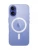 Чехол-накладка (пластиковый) для iPhone 16 Clear Case with MagSafe High Copy