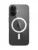 Чехол-накладка (пластиковый) для iPhone 16 Clear Case with MagSafe High Copy