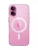 Чехол-накладка (пластиковый) для iPhone 16 Clear Case with MagSafe High Copy