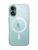 Чехол-накладка (пластиковый) для iPhone 16 Clear Case with MagSafe High Copy