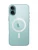 Чехол-накладка (пластиковый) для iPhone 16 Plus Clear Case with MagSafe High Copy