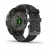 Garmin Fenix 8 47mm AMOLED Sapphire Carbon Gray DLC Titanium w. Black/Pebble Gray S. Band (010-02904-20/21)