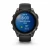 Garmin Fenix 8 47mm AMOLED Sapphire Carbon Gray DLC Titanium w. Black/Pebble Gray S. Band (010-02904-20/21)