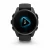 Garmin Fenix 8 43mm AMOLED Sapphire Carbon Gray DLC Tit. w. Black/Pebble Gray S. Band (010-02903-20/21)