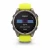 Garmin Fenix 8 47mm Solar Sapphire Titanium w. Amp Yellow/Graphite Silicone Band (010-02906-20/21)