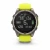 Garmin Fenix 8 47mm Solar Sapphire Titanium w. Amp Yellow/Graphite Silicone Band (010-02906-20/21)