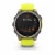 Garmin Fenix 8 47mm Solar Sapphire Titanium w. Amp Yellow/Graphite Silicone Band (010-02906-20/21)