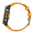 Garmin Fenix 8 47mm AMOLED Sapphire Titanium w. Spark Orange/Graphite Silicone Band (010-02904-10/11/19)