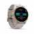 Garmin Fenix 8 43mm AMOLED Sapphire Soft Gold with Limestone Leather Band (010-02903-40)