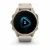 Garmin Fenix 8 43mm AMOLED Sapphire Soft Gold with Limestone Leather Band (010-02903-40)