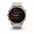 Garmin Fenix 8 43mm AMOLED Sapphire Soft Gold with Limestone Leather Band (010-02903-40)