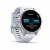 Garmin Fenix 8 43mm AMOLED Silver with Whitestone Silicone Band (010-02903-00)